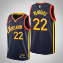Regata NBA Golden State Warriors City Edition 20/21 Nike Authentic Swingman Wiggins 22
