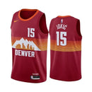 Regata NBA Denver Nuggets Edition 20/21 Nike Authentic Jokic 15