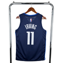 Regata NBA Dallas Mavericks Jordan Authentic Irving 11 - Azul