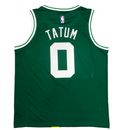 Regata NBA Boston Celtics Retrô Nike Authentic Tatum 0 - Verde