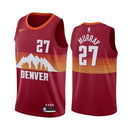 Regata NBA Denver Nuggets Edition 20/21 Nike Authentic Murray 27