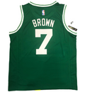 Regata NBA Boston Celtics Retrô Nike Authentic Brown 7 - Verde